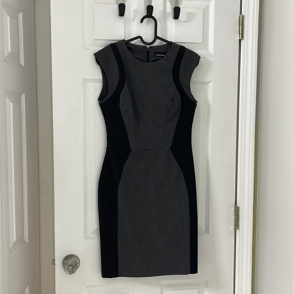 Warehouse Fashion Ltd bodycon office dress